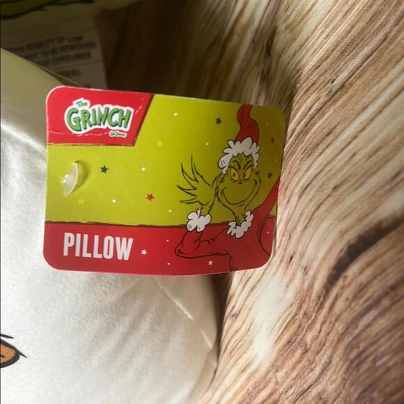 **SOLD** Dr. Seuss Character Throw Pillows - Picture 2 of 5
